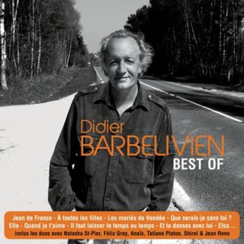 Best Of 3 CD - Didier Barbelivien