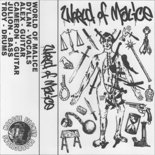 WORLD OF MALICE