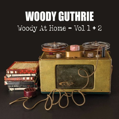 Woody At Home - Vol 1 + 2
