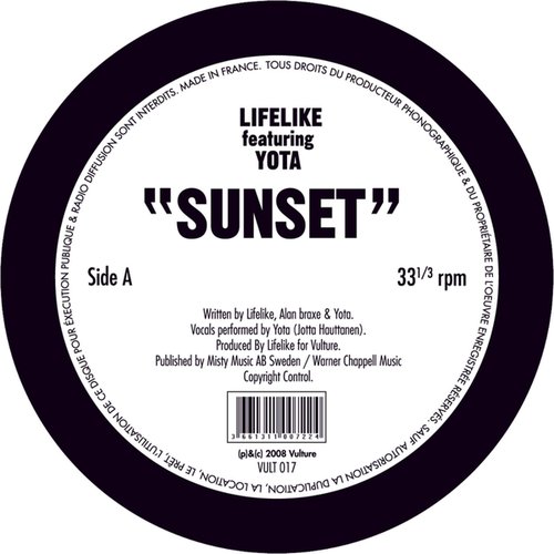 Sunset - Single