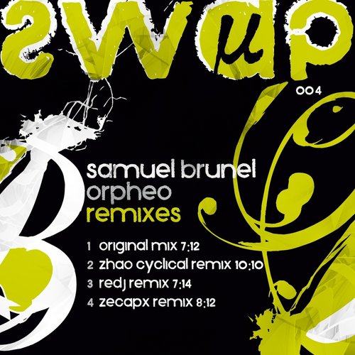 Orpheo (Remixes)