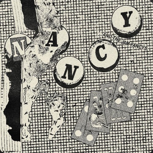 Nancy and the Jam Fancys - EP
