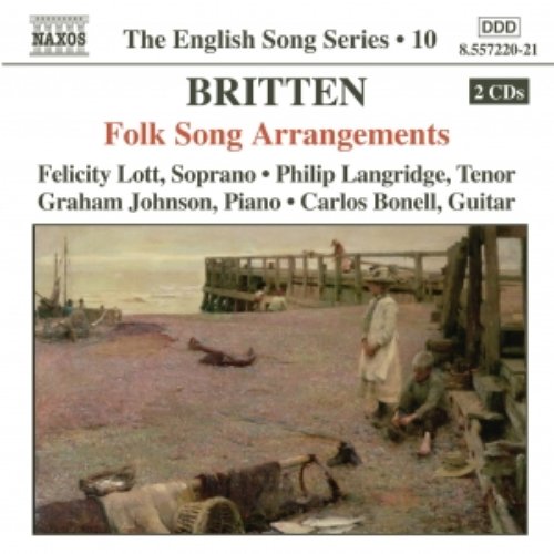 BRITTEN: Folk Song Arrangements