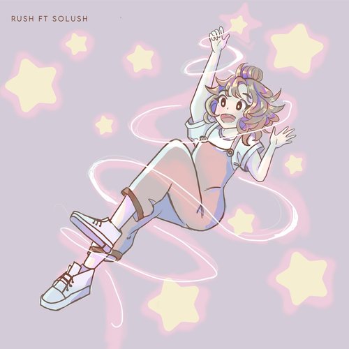 Rush (feat. SoLush) - Single
