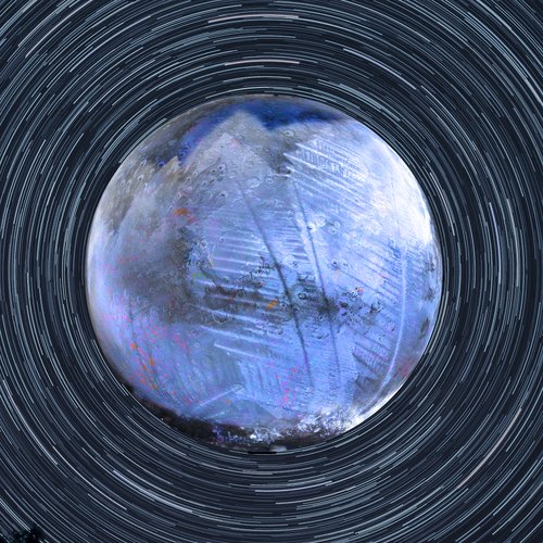 A Frozen World