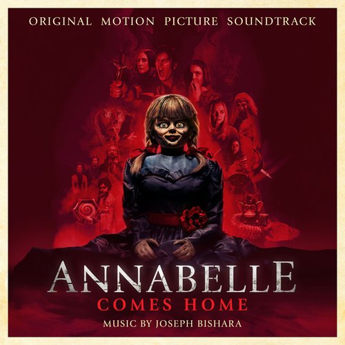 Annabelle Comes Home