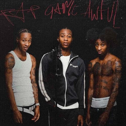 Rocket Science (feat. D-Block Europe)