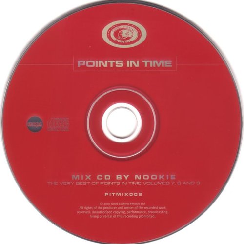 The Very Best Of Points In Time Volumes 7, 8 And 9