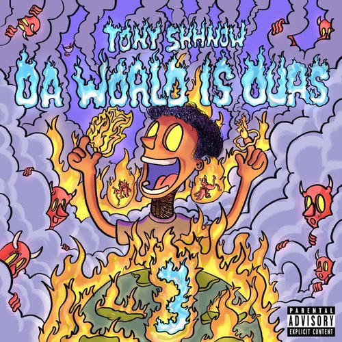 Da World Is Ours 3