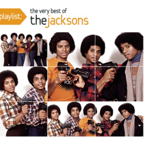 Playlist: The Very Best Of The Jacksons