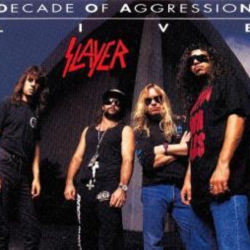 Live Decade of Agression