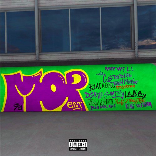 MOP Entertainment presents: LOST TAPES FROM THE JANITOR'S CLOSET