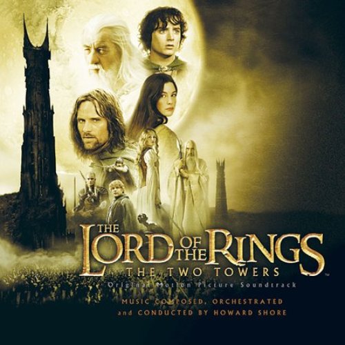 Lord of the Rings, The Two Towers