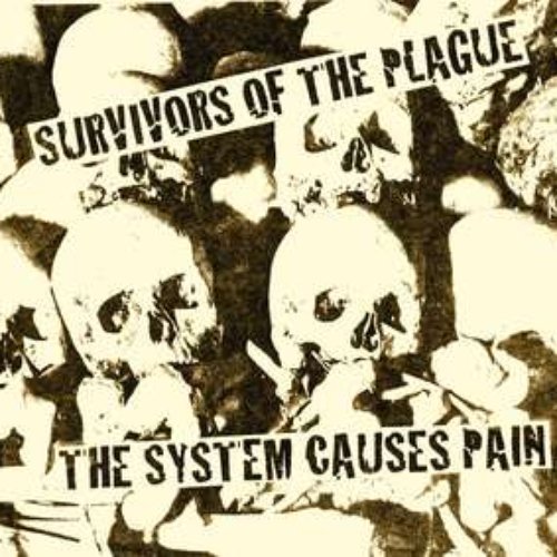 The system causes pain