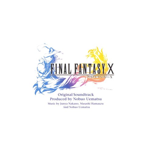 Final Fantasy X: Original Soundtrack