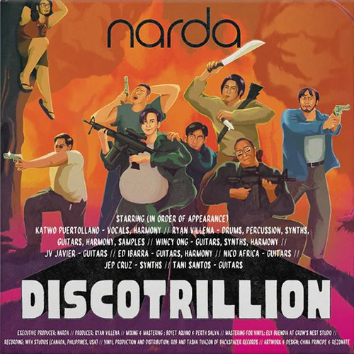 Discotrillion
