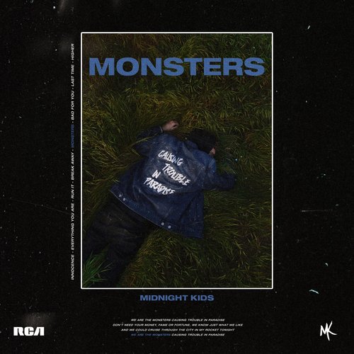 Monsters - Single
