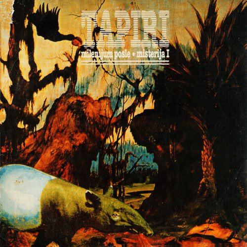 Milenijum posle - Misterija I