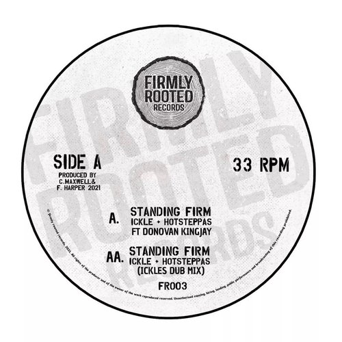 Standing Firm EP
