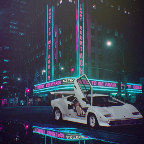 Back to Me Again - Single