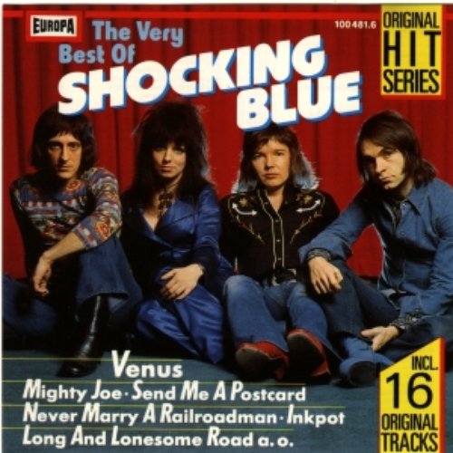 The Very Best Of Shocking Blue