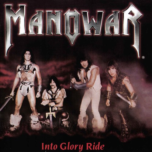 Into Glory Ride (2001 Silver Edition)