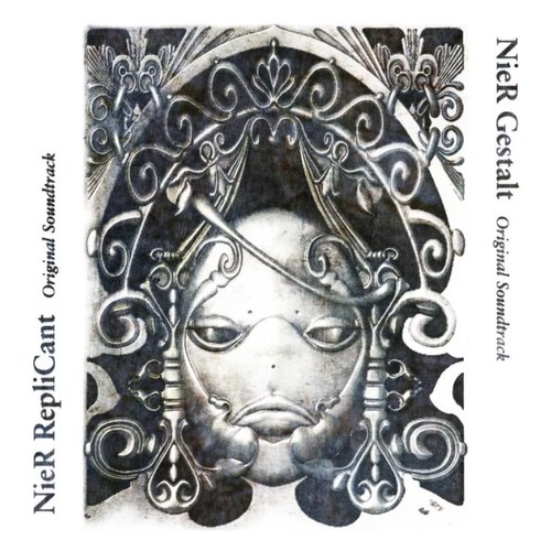 NieR Gestalt & Replicant Original Soundtrack disk2