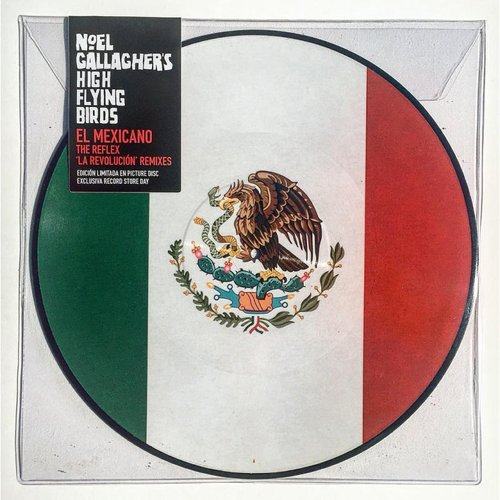 El Mexicano (The Reflex 'La Revolución' Remixes)