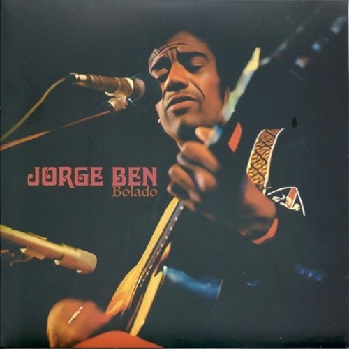 Jorge Ben Bolado