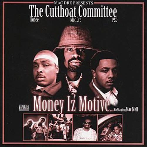 Mac Dre Presents: Money Iz Motive