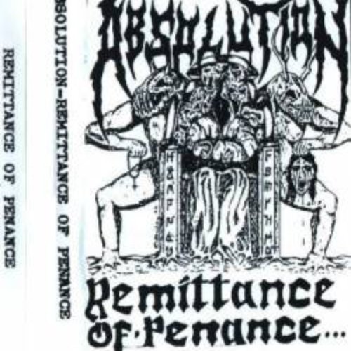 Remittance of Penance...