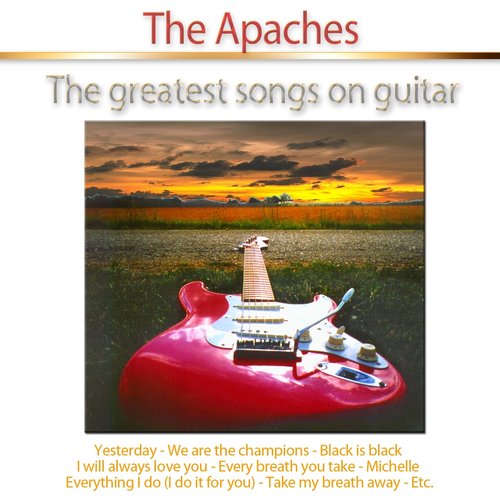 The Greatest Songs On Guitar