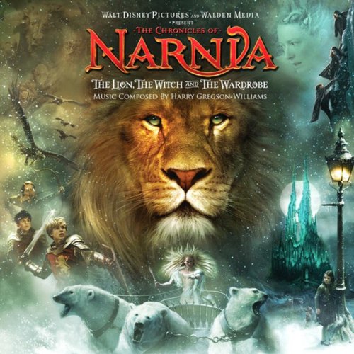 The Chronicles of Narnia: The Lion, The Witch and the Wardrobe (Original Motion Picture Soundtrack)