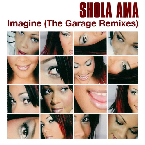 Imagine (The Garage Remixes) - EP