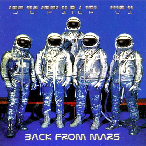 Back From Mars