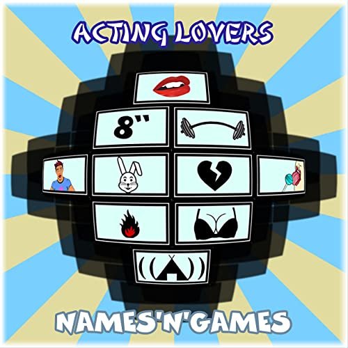 Names 'N' Games