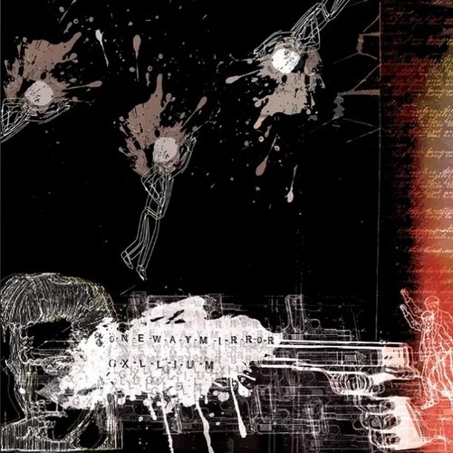 Split with Onewaymirror