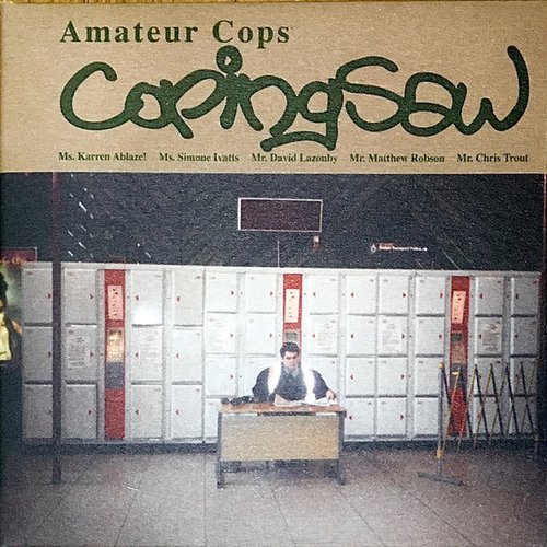 Amateur Cops