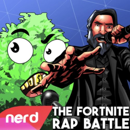 The Fortnite Rap Battle