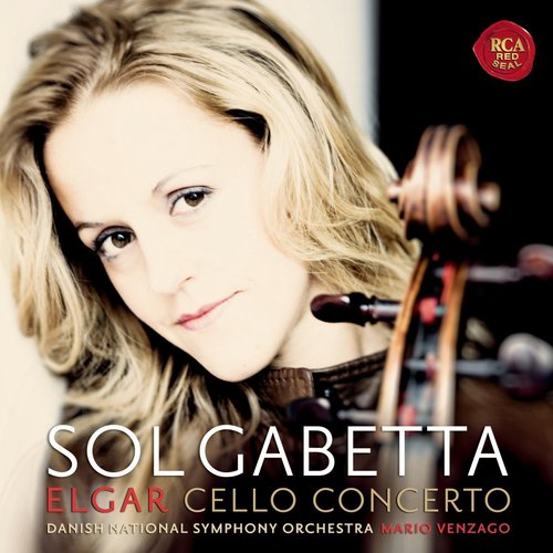 Elgar: Cello Concerto/Dvorak/Respighi