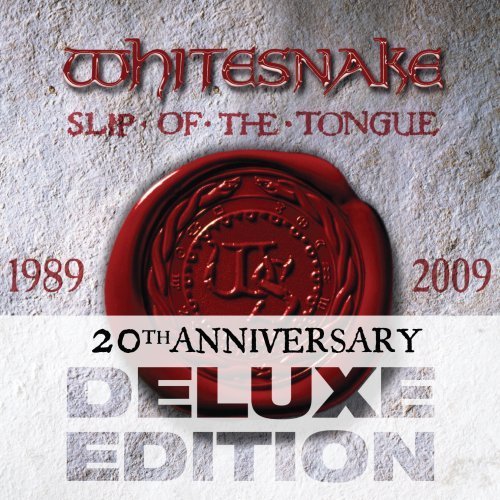 Slip Of The Tongue (Super Deluxe Edition)