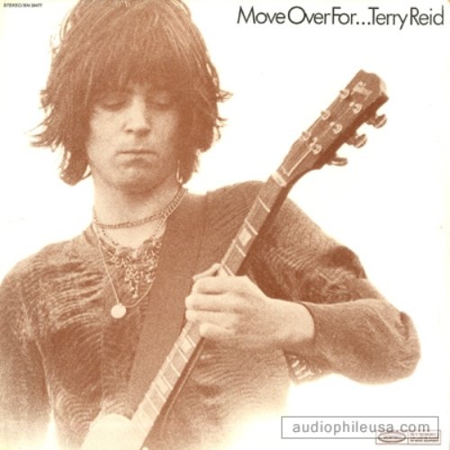 Move over for Terry Reid