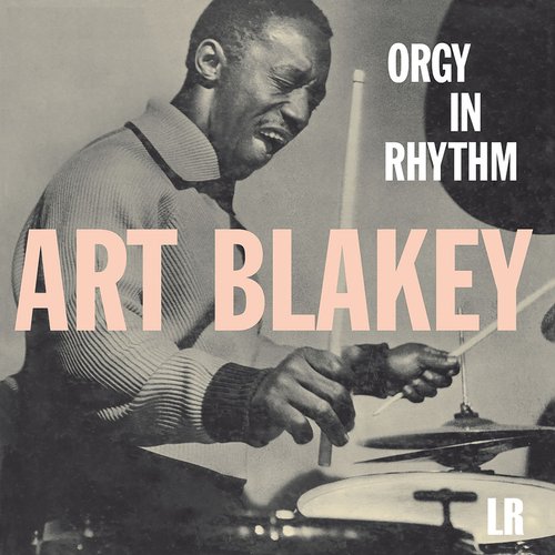 Orgy In Rhythm (Bonus Track Version)