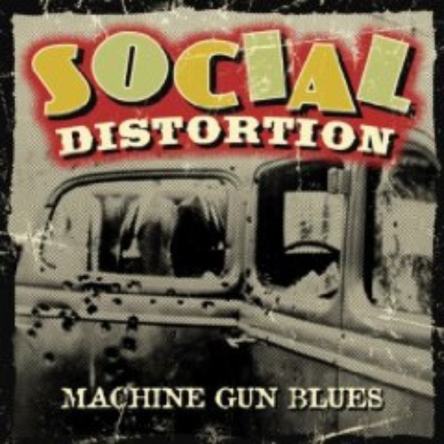 Machine Gun Blues