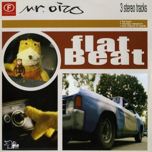 Flat Beat - EP