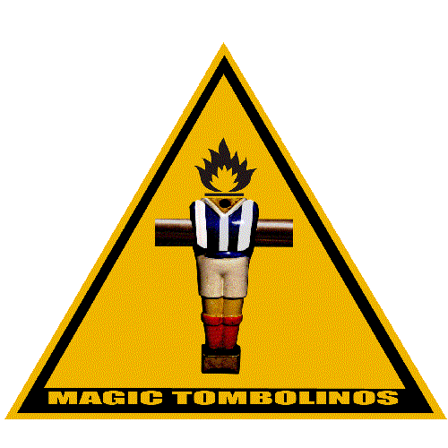 ALEJANDRO TOLEDO and the MAGIC TOMBOLINOS