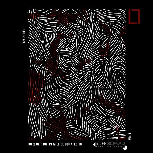 LL017 V​/​A (Vol​.​II) - in aid of Ruff Sqwad Arts Foundation