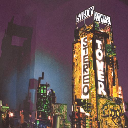 Stereo/Tower