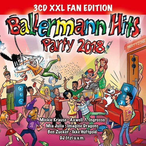 Ballermann Hits 2018 (XXL Fan Edition)