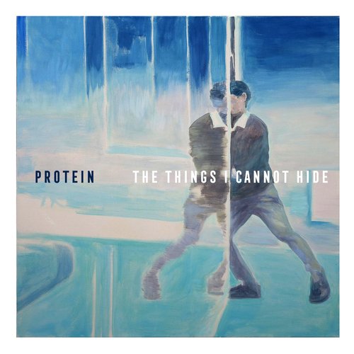The Things I Cannot Hide - EP